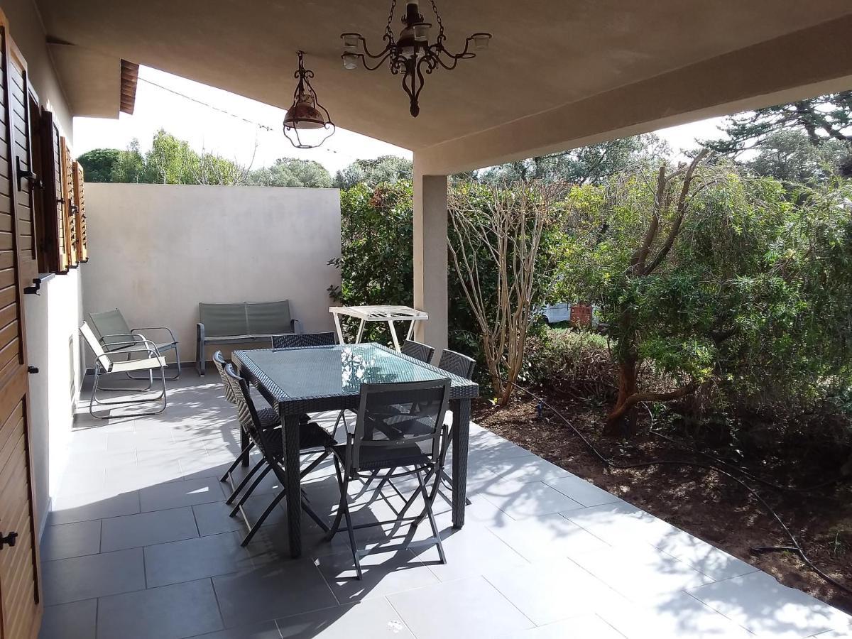 Villa Casa-Lesia à Porto-Vecchio  Extérieur photo