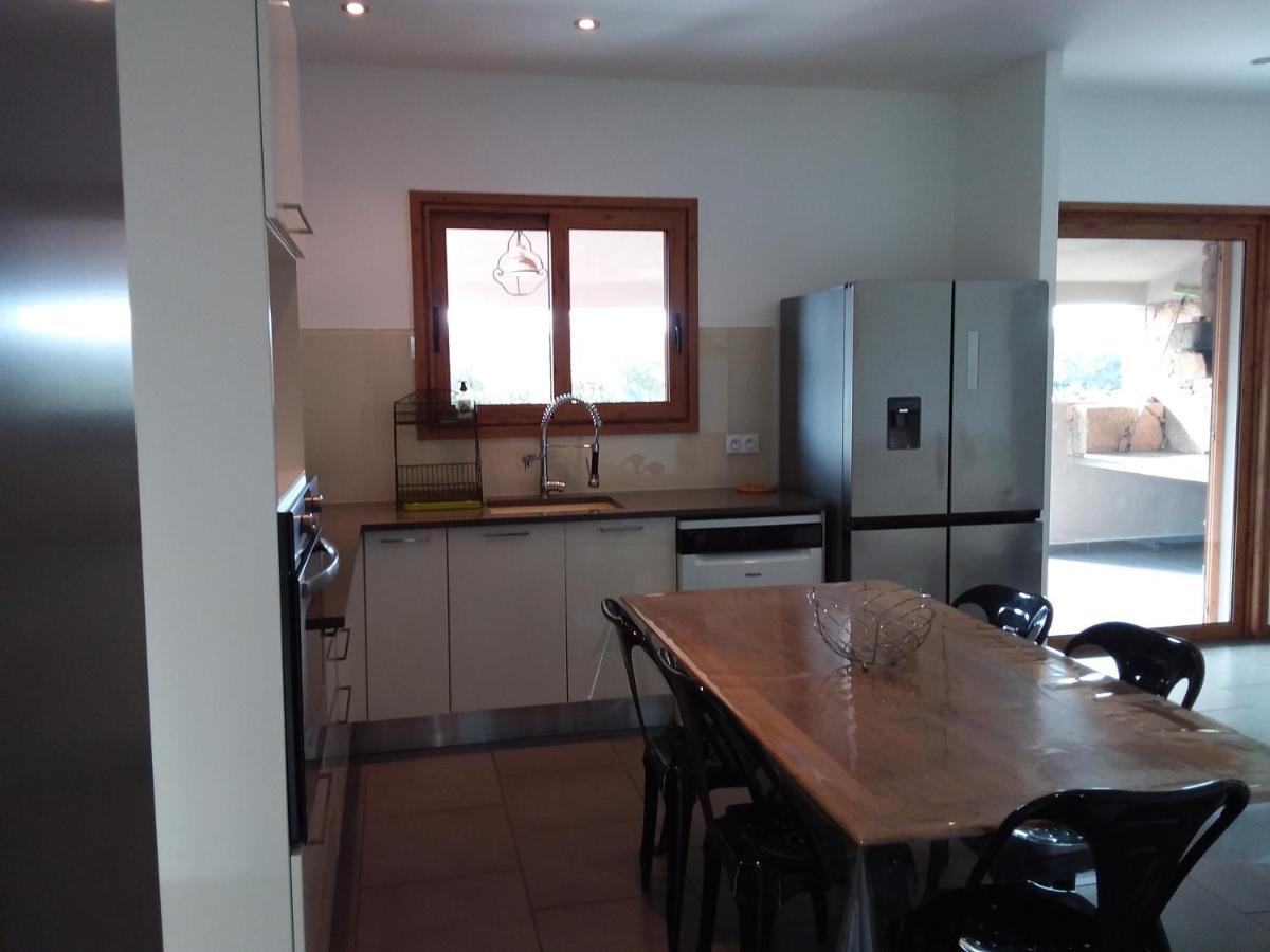 Villa Casa-Lesia à Porto-Vecchio  Extérieur photo